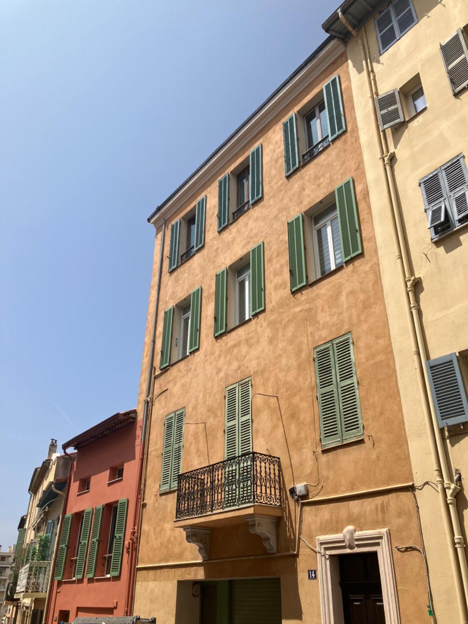 A Quartier Du Suquet Cannes